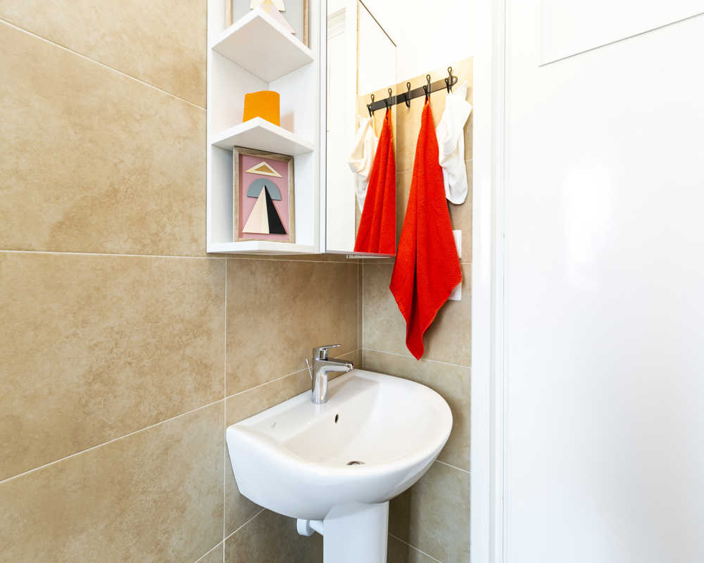 Single room Milano, 7 beds, 16.23m² — photo 58