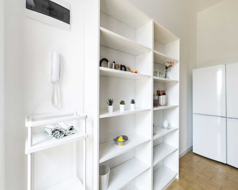 Single room Milano, 7 beds, 16.23m² — photo 86