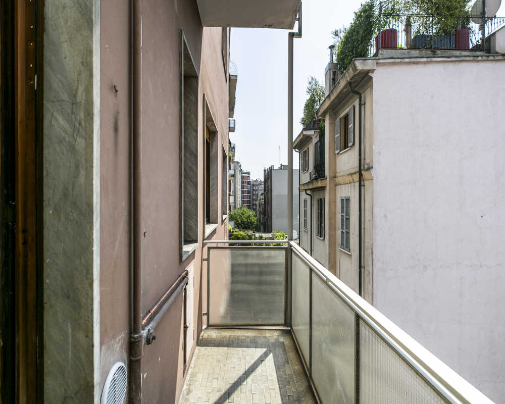 Single room Milano, 7 beds, 16.23m² — photo 87