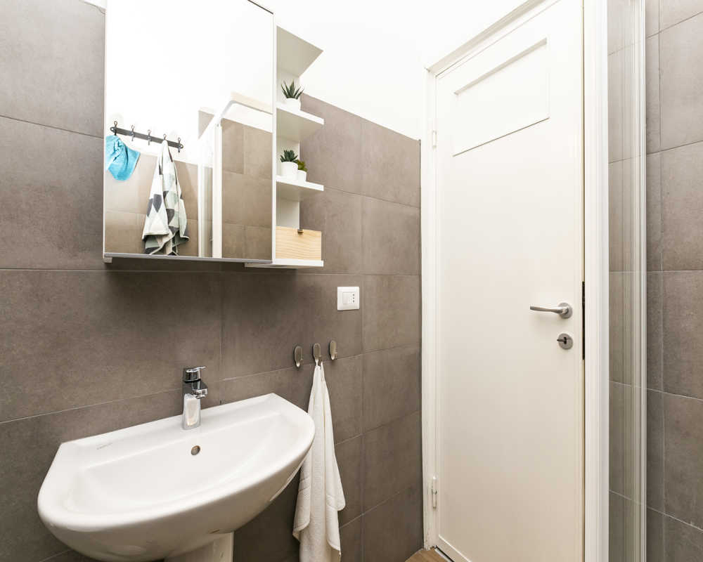 Single room Milano, 7 beds, 16.23m² — photo 55