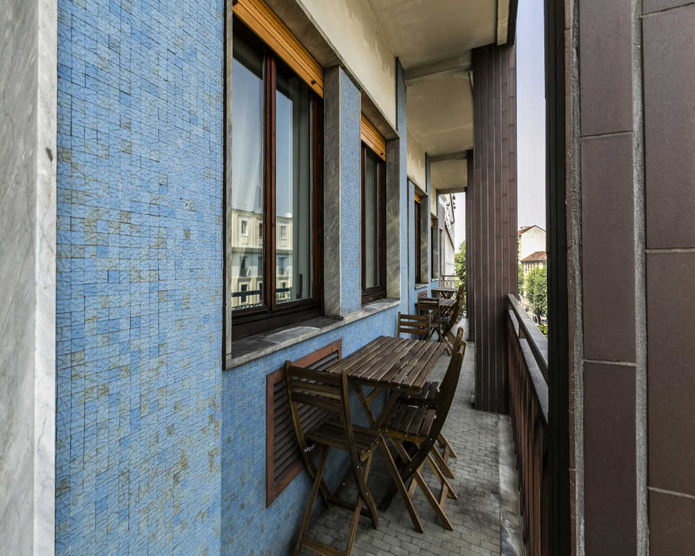 Single room Milano, 7 beds, 16.23m² — photo 89