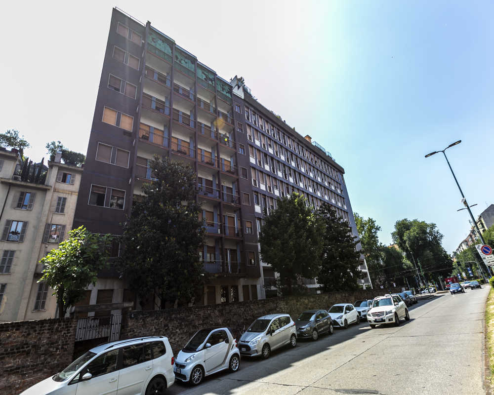 Single room Milano, 7 beds, 16.23m² — photo 92