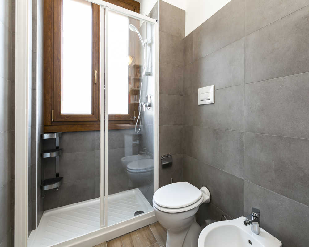 Single room Milano, 7 beds, 16.23m² — photo 62