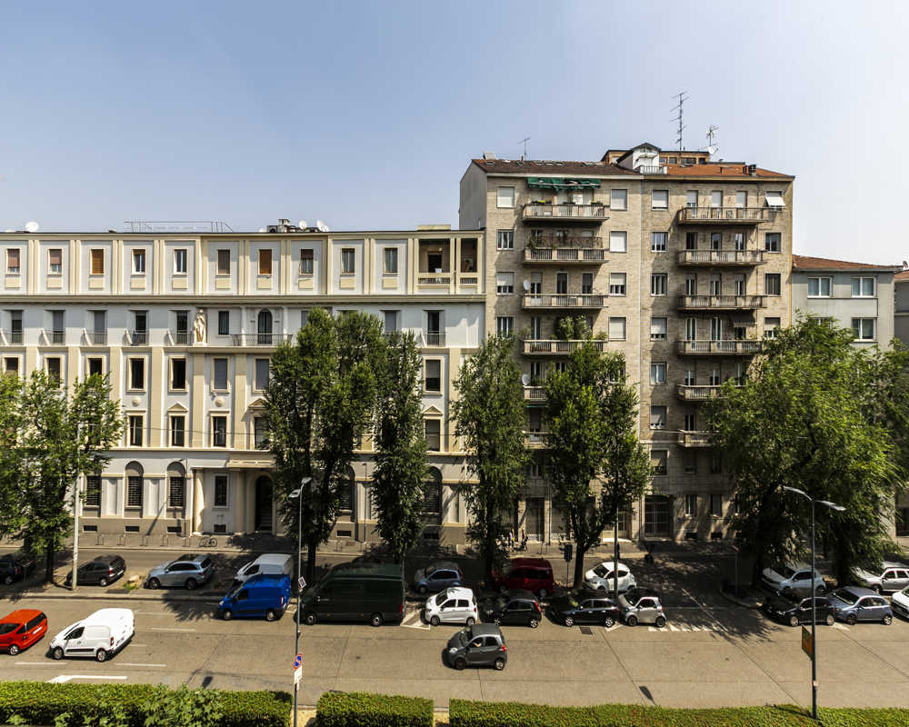Single room Milano, 7 beds, 16.23m² — photo 102