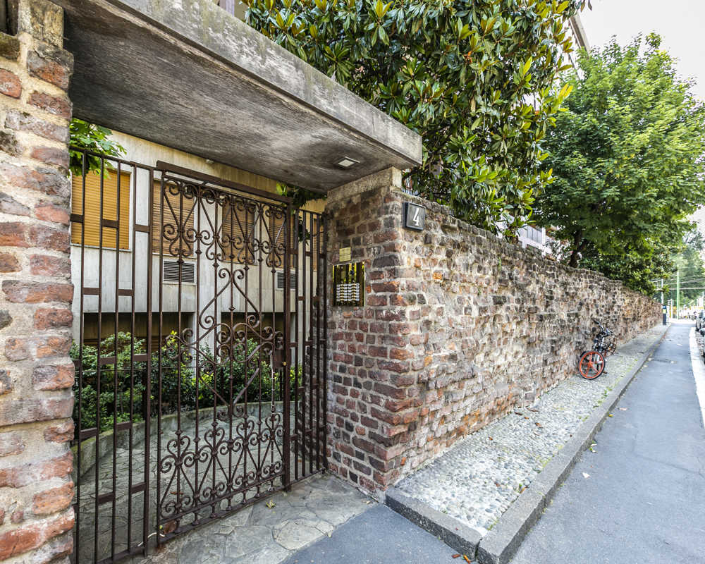 Single room Milano, 7 beds, 16.23m² — photo 101