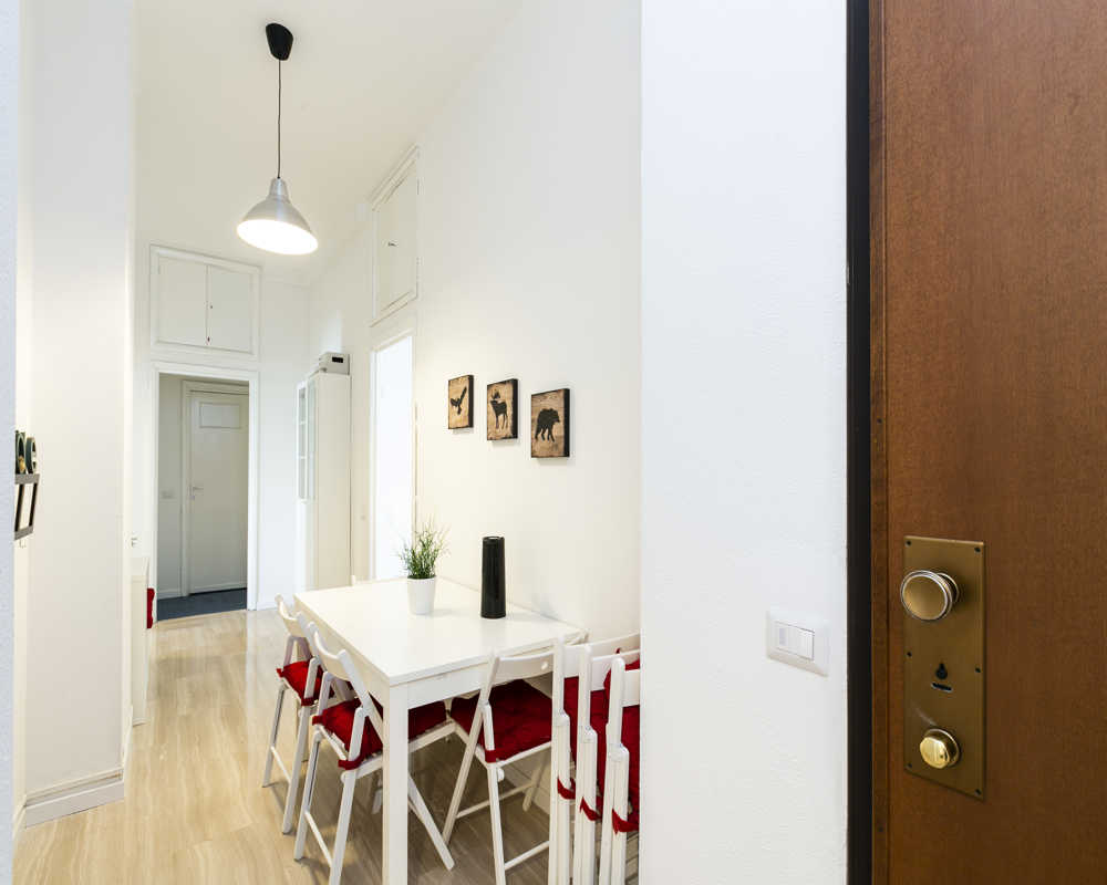 Single room Milano, 7 beds, 16.23m² — photo 79