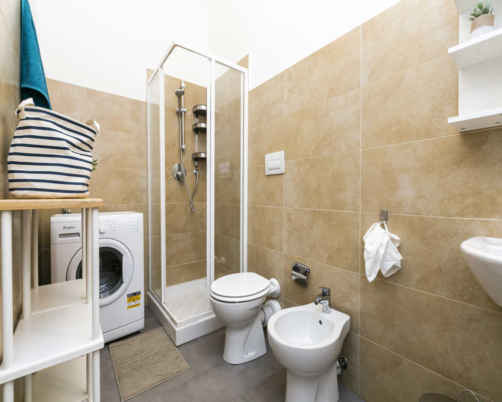 Single room Milano, 7 beds, 16.23m² — photo 61