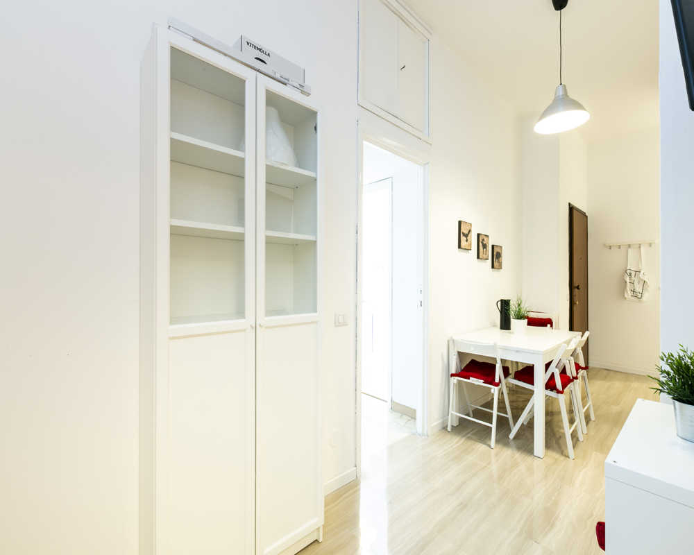 Single room Milano, 7 beds, 16.23m² — photo 85