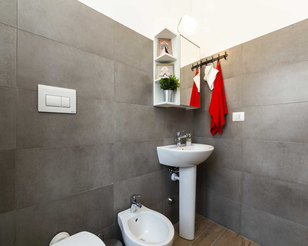 Single room Milano, 7 beds, 16.23m² — photo 60