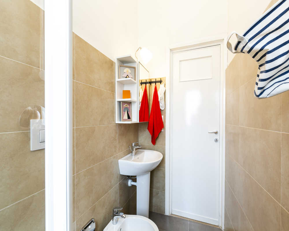 Single room Milano, 7 beds, 16.23m² — photo 59