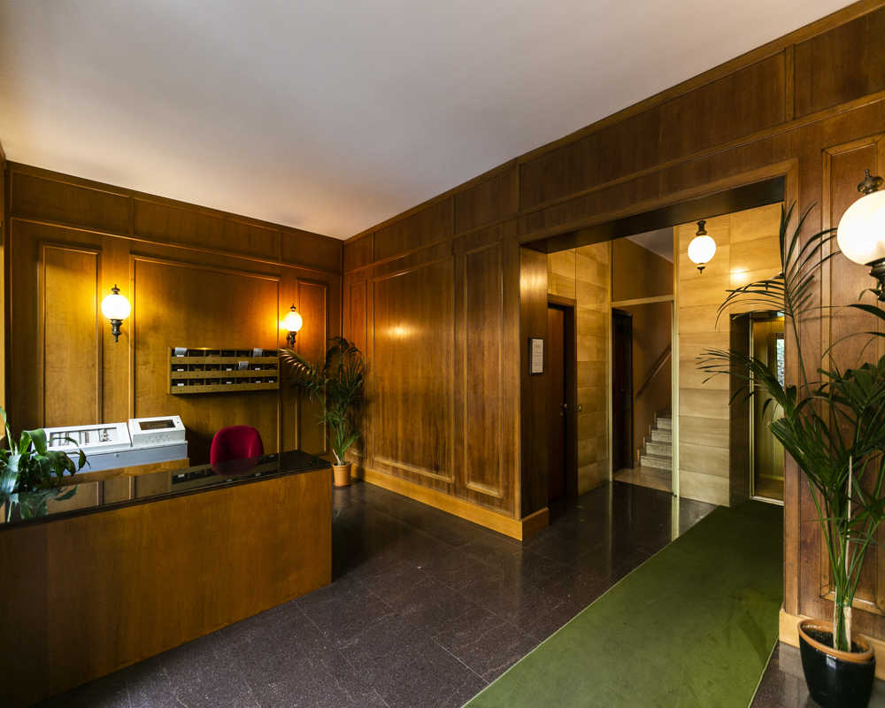 Single room Milano, 7 beds, 16.23m² — photo 96