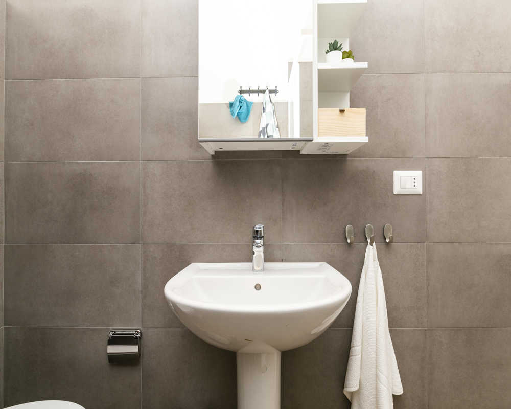 Single room Milano, 7 beds, 16.23m² — photo 67