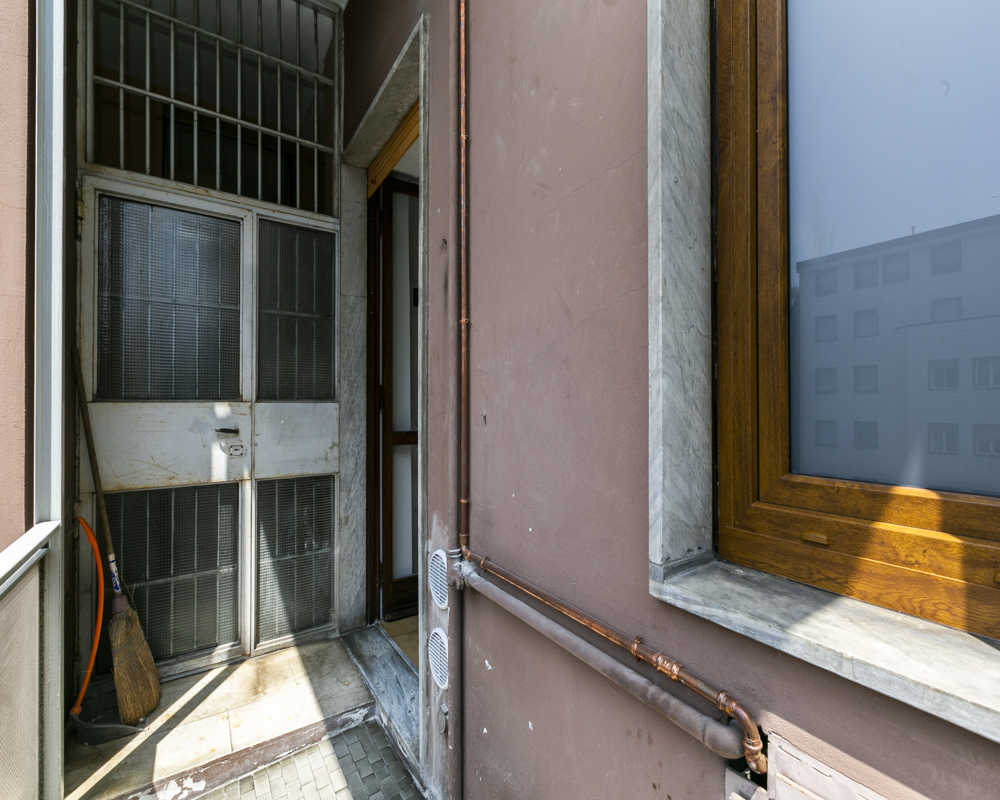 Single room Milano, 7 beds, 16.23m² — photo 106