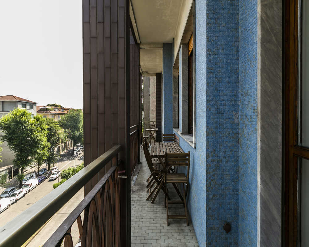 Single room Milano, 7 beds, 16.23m² — photo 97