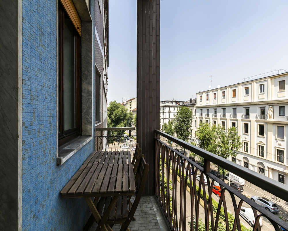 Single room Milano, 7 beds, 16.23m² — photo 98