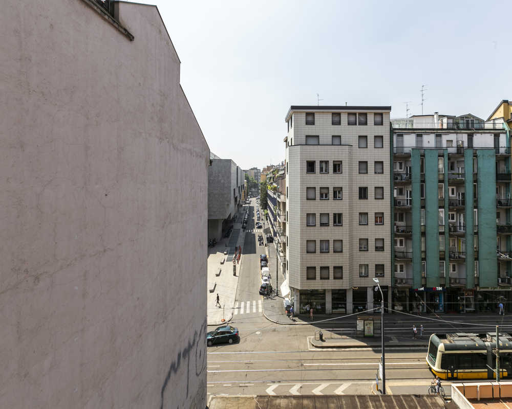 Single room Milano, 7 beds, 16.23m² — photo 105