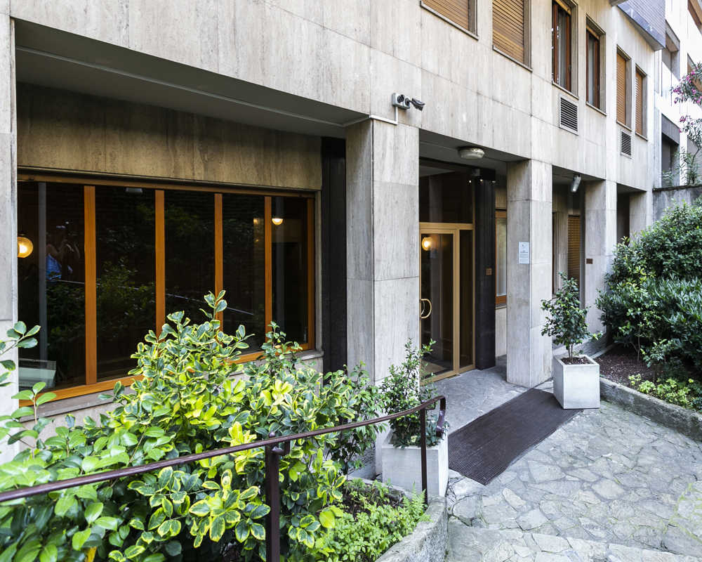 Single room Milano, 7 beds, 16.23m² — photo 99