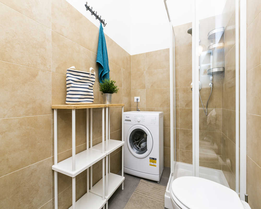 Single room Milano, 7 beds, 16.23m² — photo 66