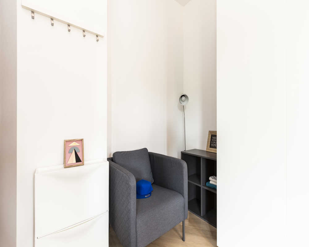 Single room Milano, 8 beds, 19.85m² — photo 61