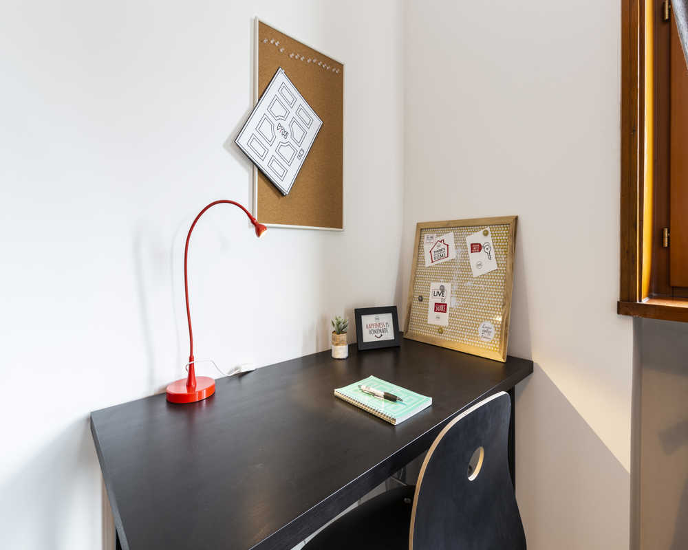 Single room Milano, 8 beds, 19.85m² — photo 62