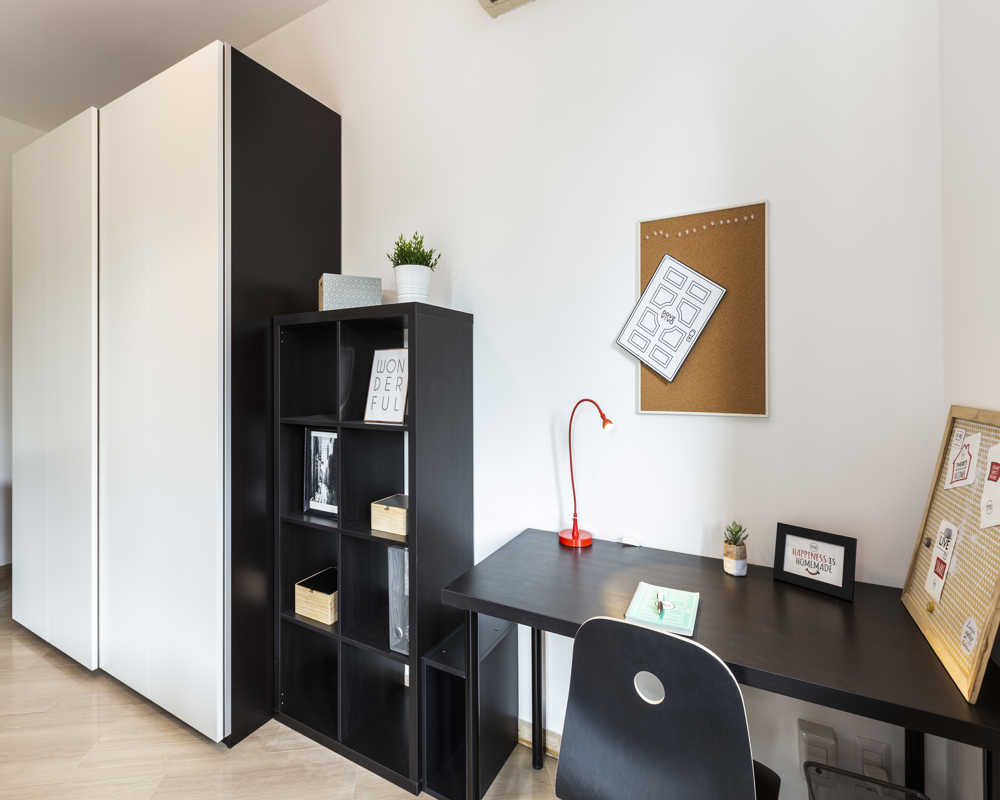 Single room Milano, 8 beds, 19.85m² — photo 60