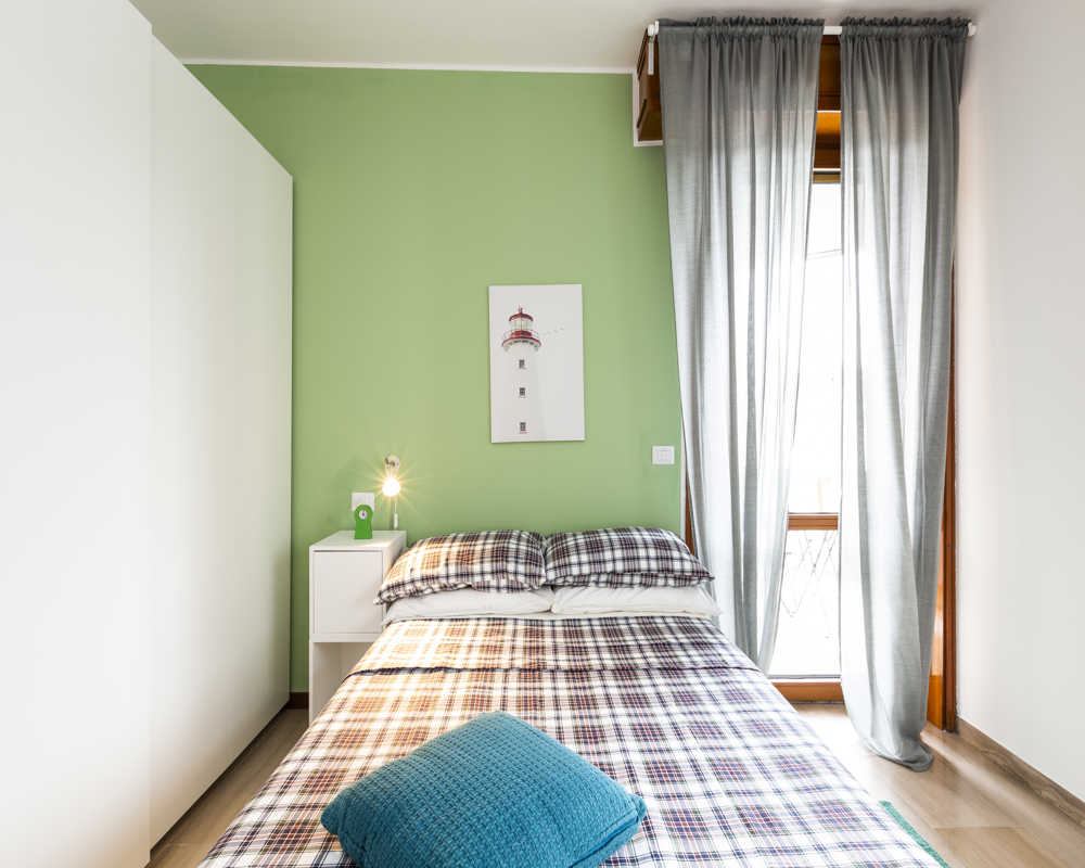 Single room Milano, 8 beds, 15.02m² — photo 53