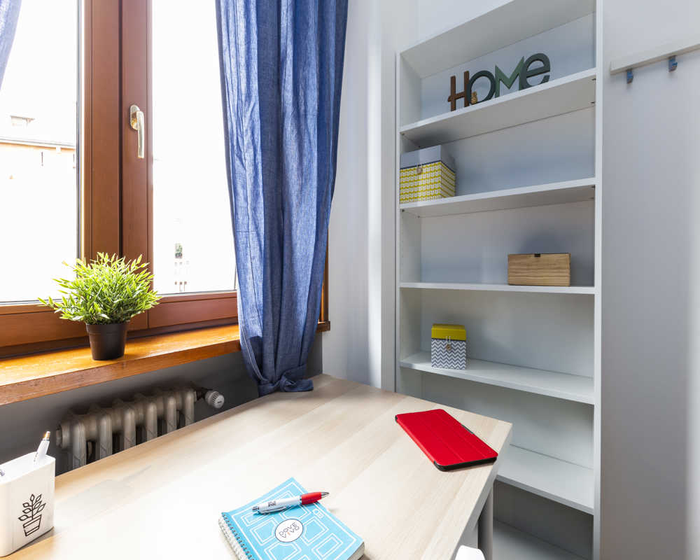 Single room Milano, 8 beds, 11.96m² — photo 7