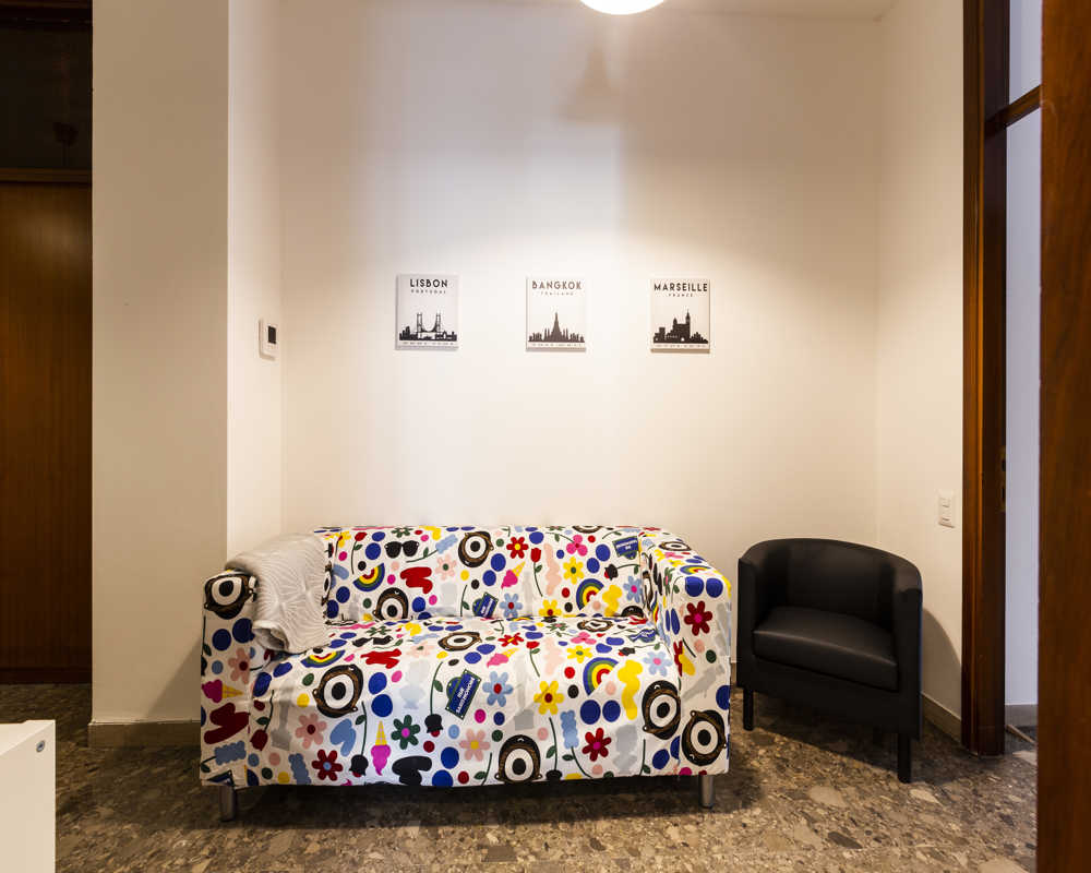 Single room Milano, 8 beds, 15.02m² — photo 45