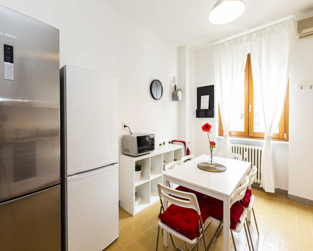 Single room Milano, 8 beds, 15.02m² — photo 41