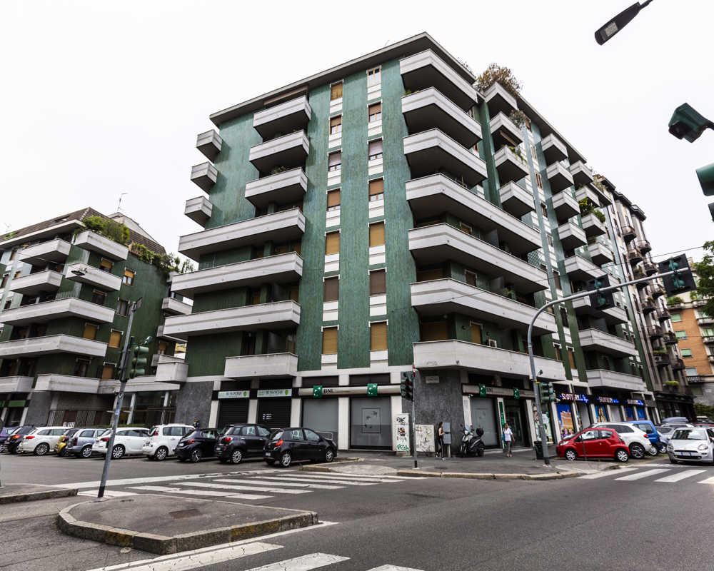 Single room Milano, 8 beds, 15.02m² — photo 37