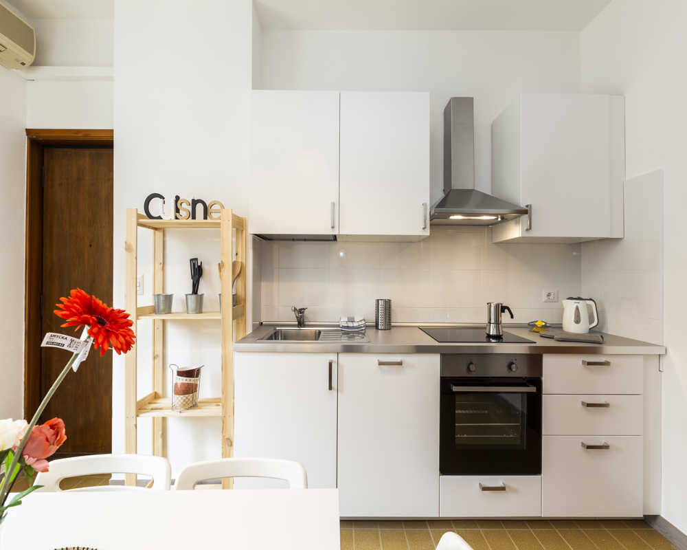 Single room Milano, 8 beds, 15.02m² — photo 39