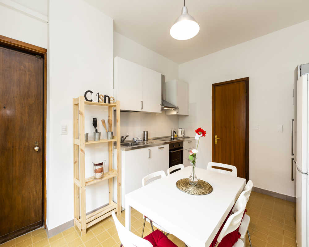 Single room Milano, 8 beds, 15.02m² — photo 43