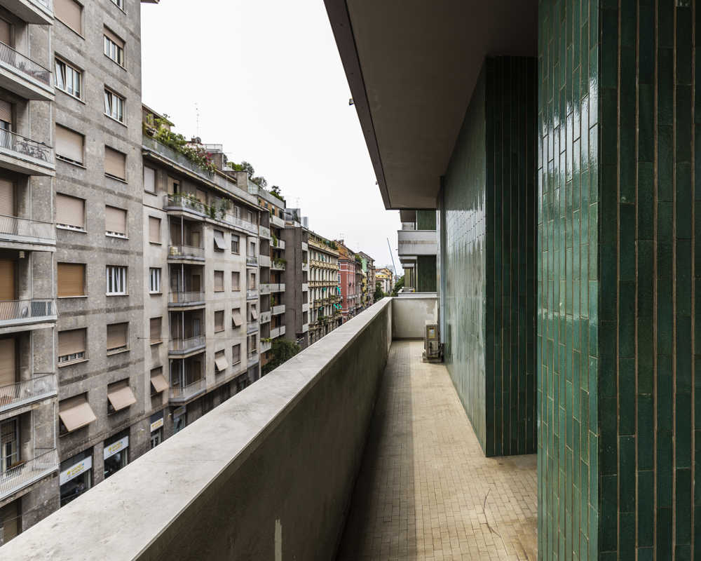 Single room Milano, 8 beds, 15.02m² — photo 38