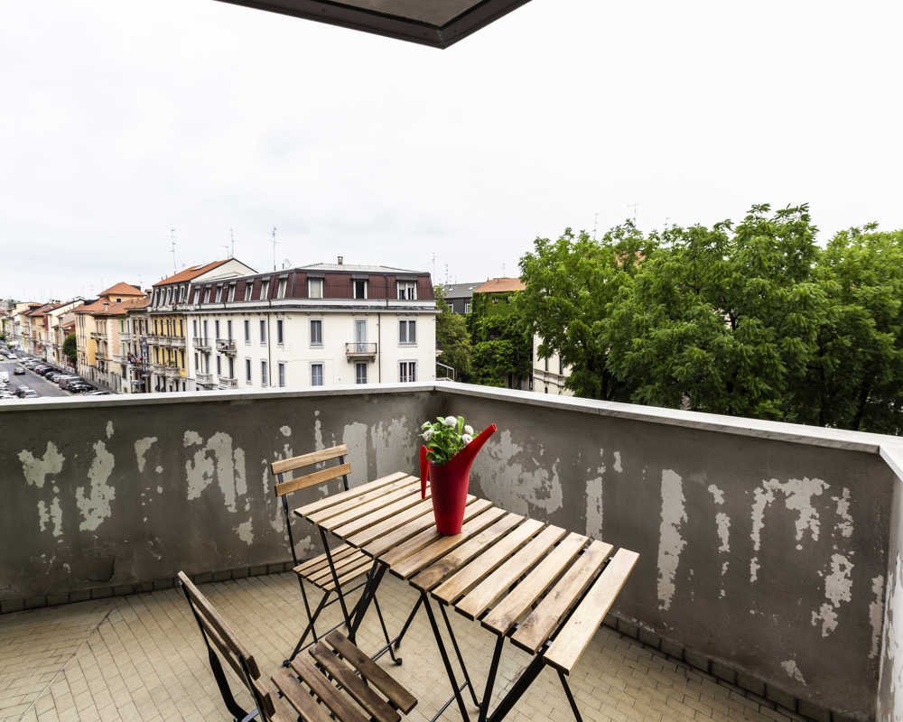 Single room Milano, 8 beds, 15.02m² — photo 23
