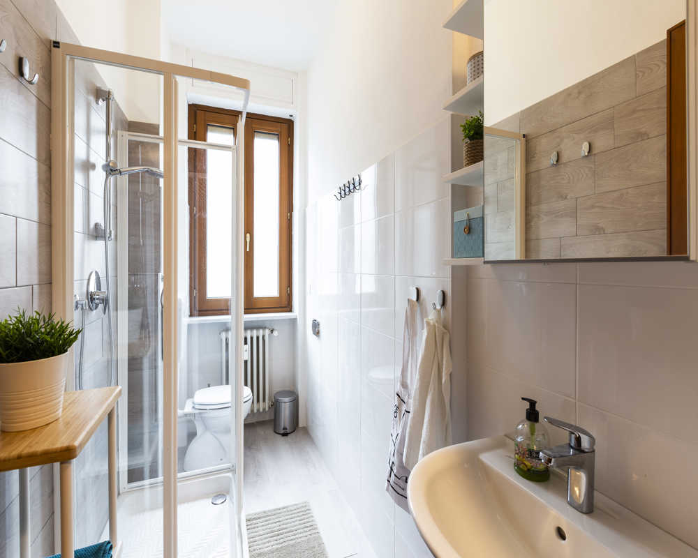 Single room Milano, 8 beds, 15.02m² — photo 20