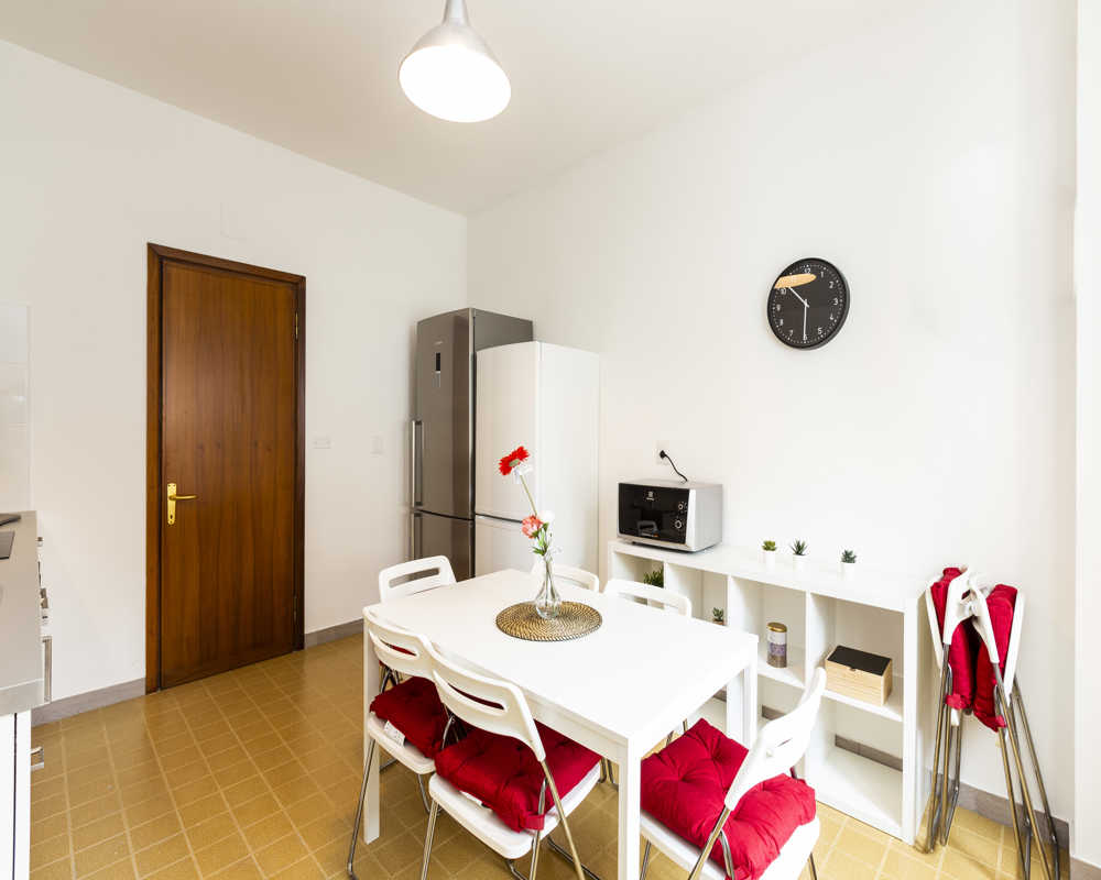 Single room Milano, 8 beds, 15.02m² — photo 40