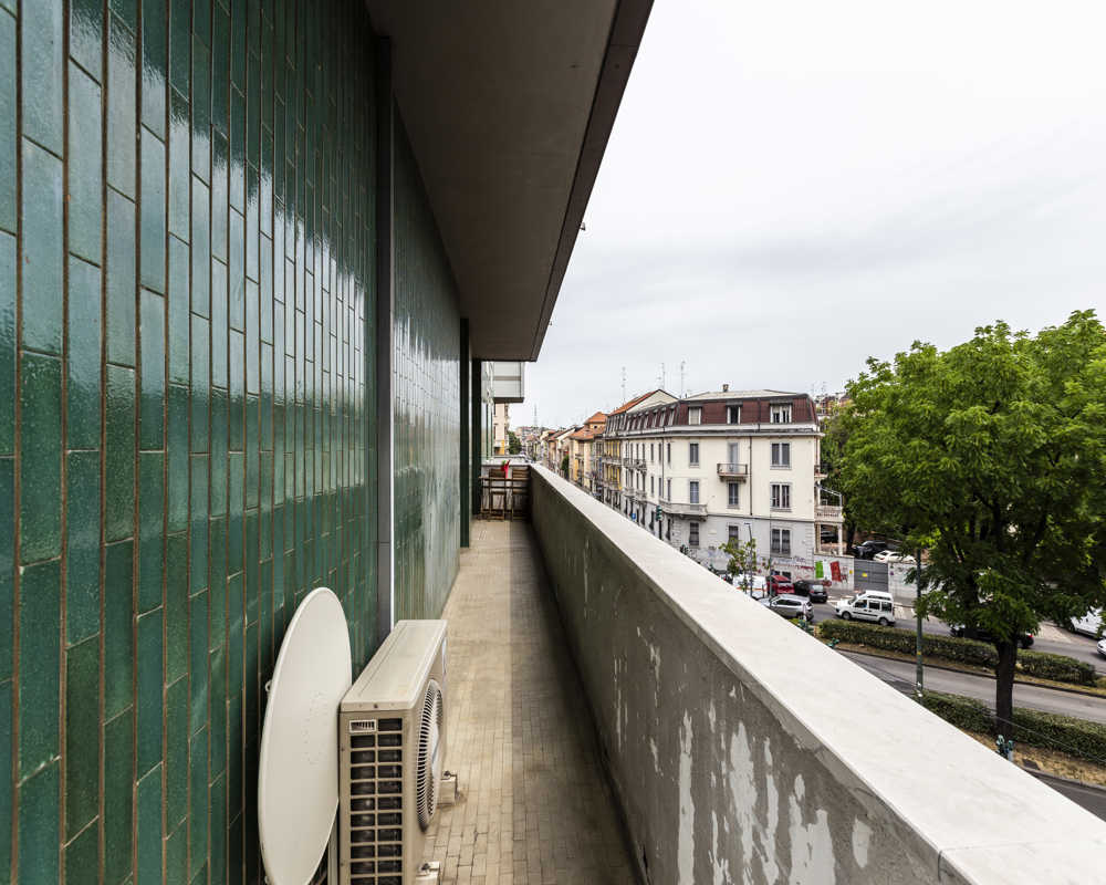 Single room Milano, 8 beds, 15.02m² — photo 28