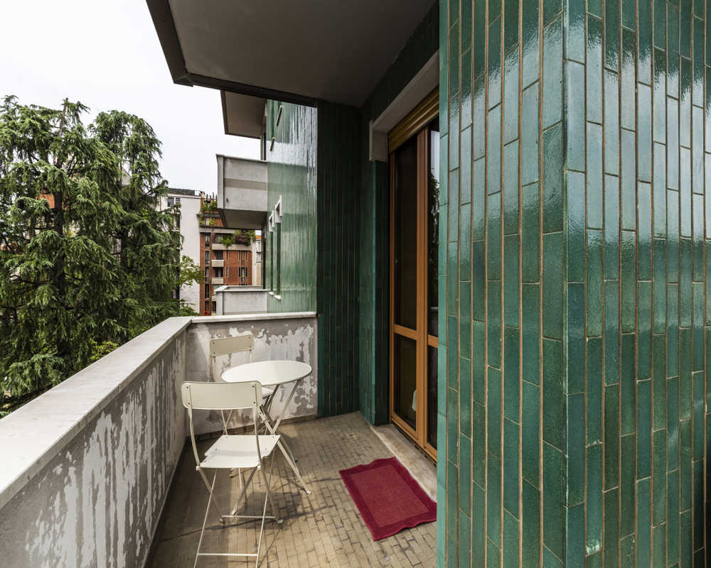 Single room Milano, 8 beds, 15.02m² — photo 33