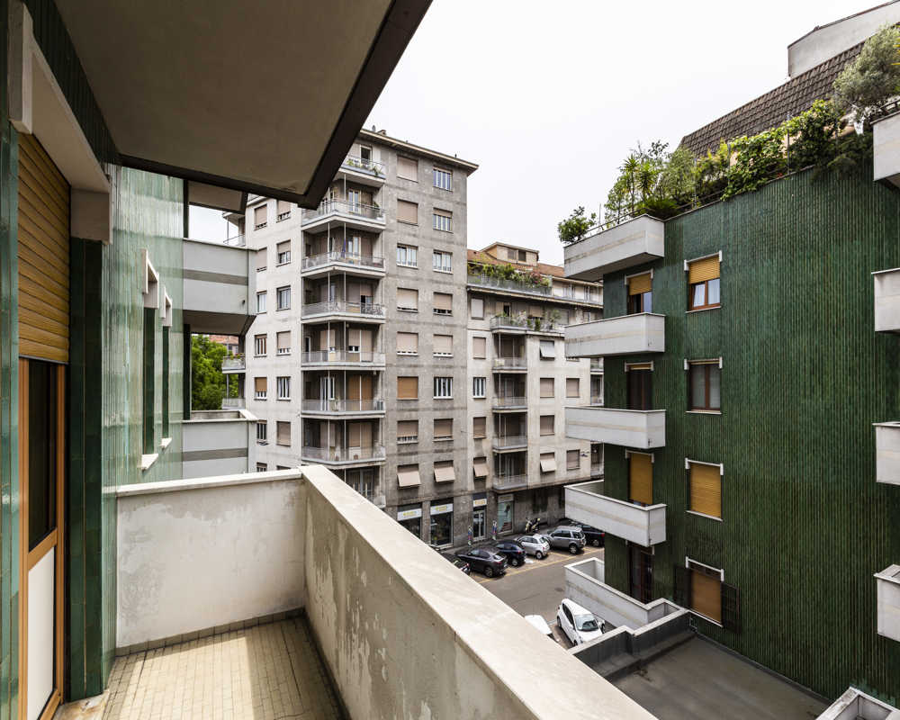 Single room Milano, 8 beds, 15.02m² — photo 22