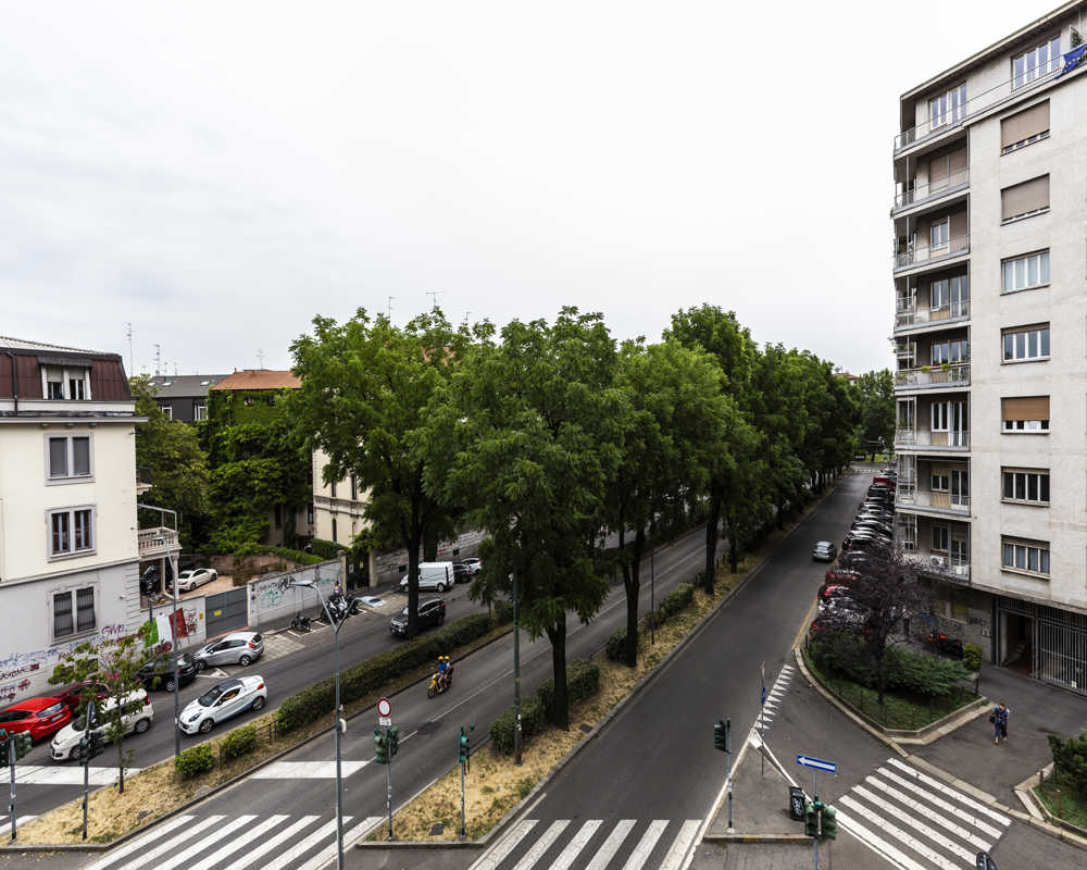 Single room Milano, 8 beds, 15.02m² — photo 25