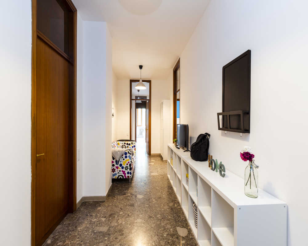 Single room Milano, 8 beds, 15.02m² — photo 44