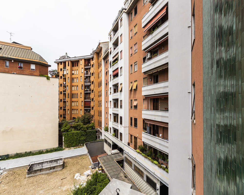 Single room Milano, 8 beds, 15.02m² — photo 36