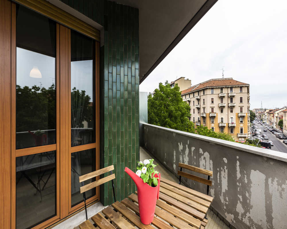 Single room Milano, 8 beds, 15.02m² — photo 24