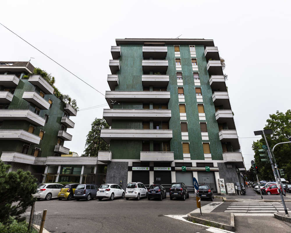 Single room Milano, 8 beds, 15.02m² — photo 26