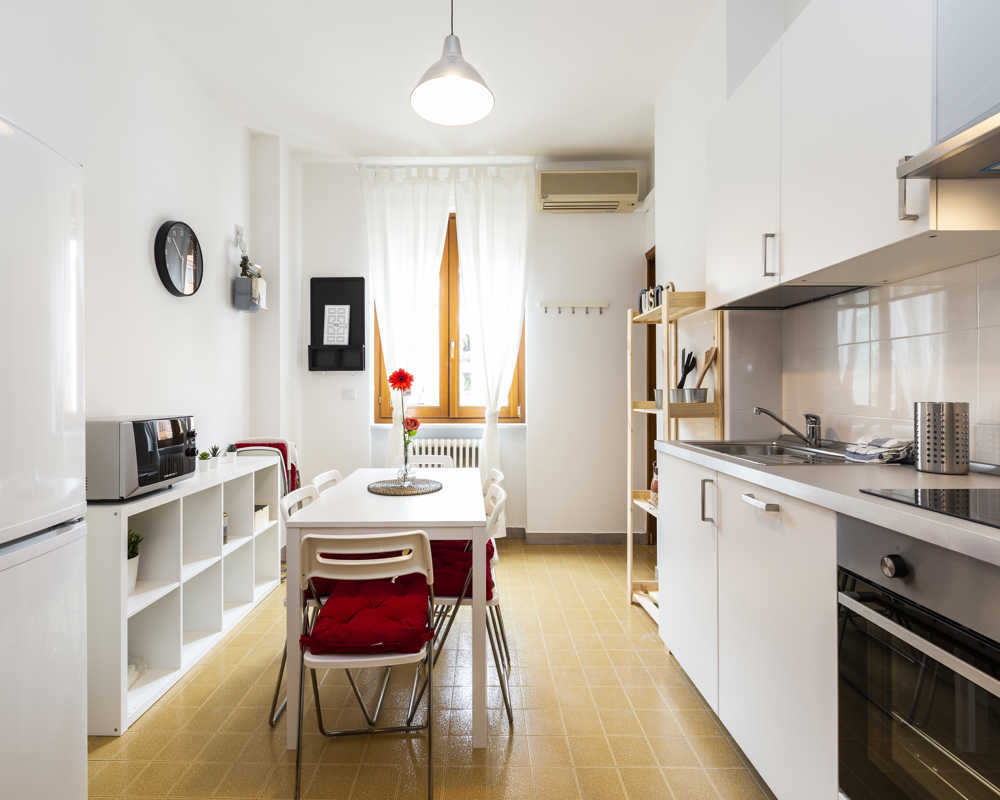 Single room Milano, 8 beds, 15.02m² — photo 42