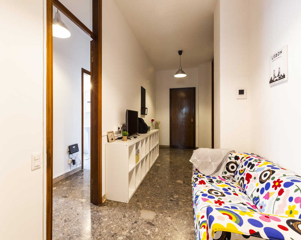 Single room Milano, 8 beds, 15.02m² — photo 46