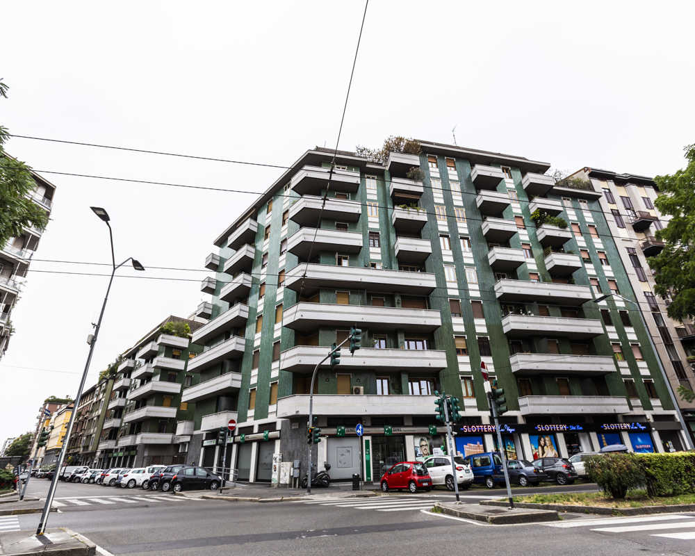 Single room Milano, 8 beds, 15.02m² — photo 30