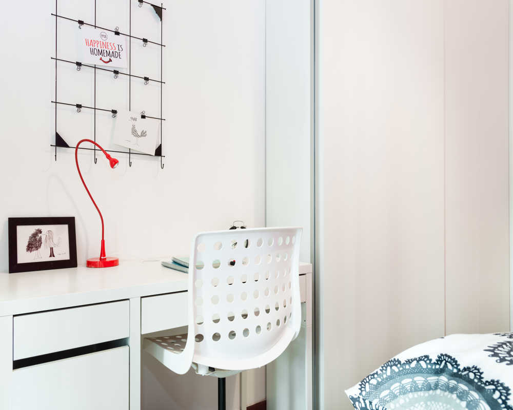 Single room Milano, 5 beds, 11.32m² — photo 2