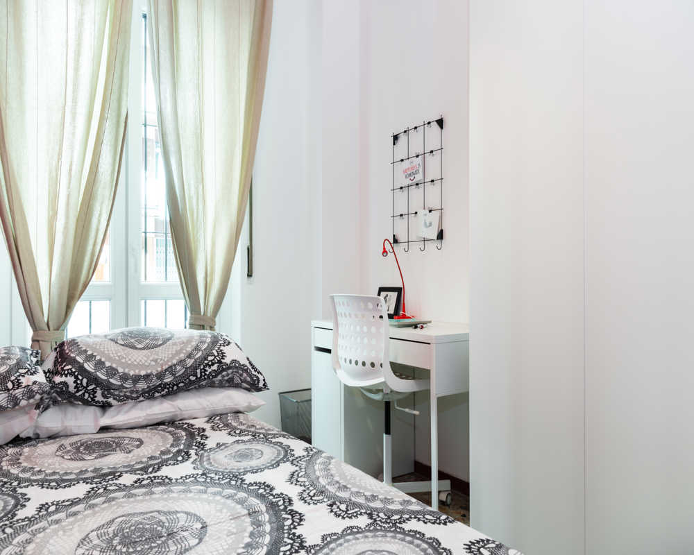 Single room Milano, 5 beds, 11.32m² — photo 4
