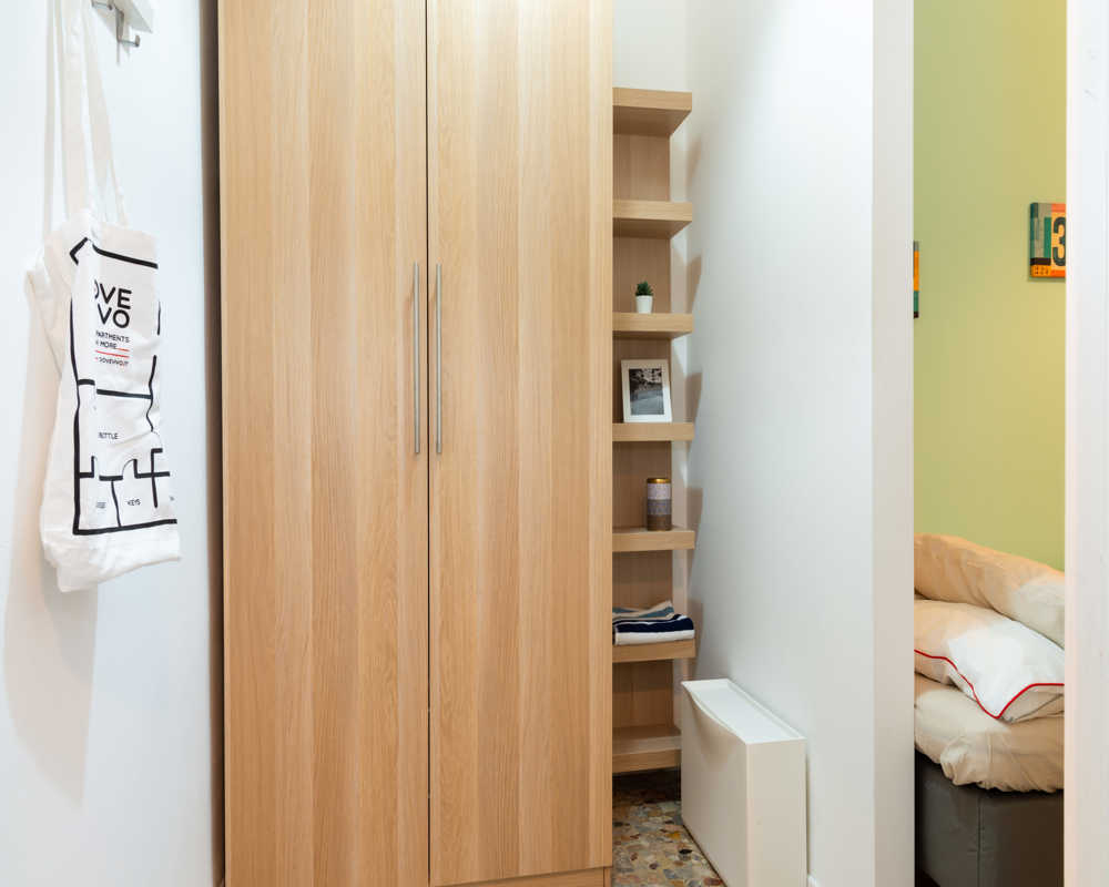 Single room Milano, 5 beds, 13.62m² — photo 12